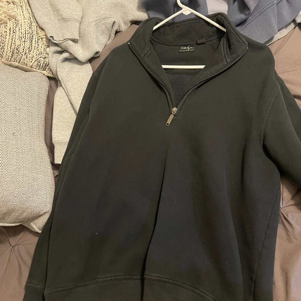 Medium Walter Hagen Golf 1/4 Zip